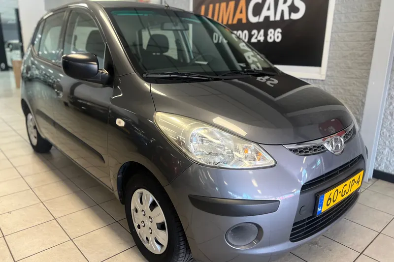 Hyundai i10 (2008)
