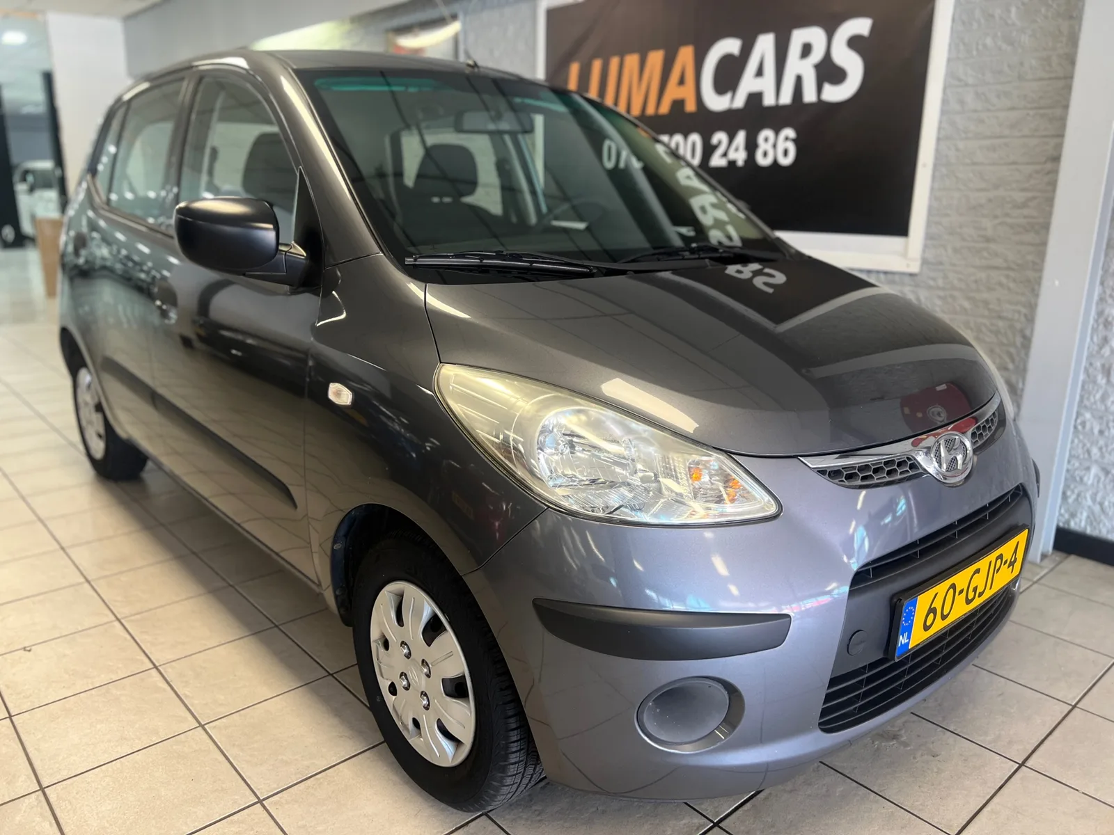 Hyundai i10 (2008) — foto 1