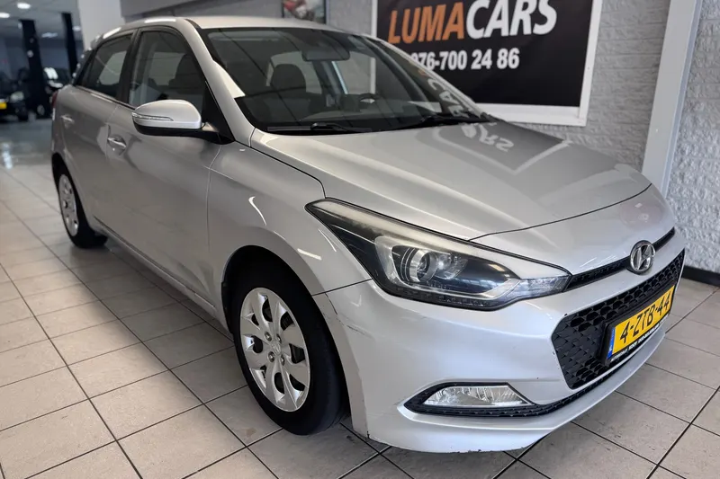 Hyundai i20 (2015)
