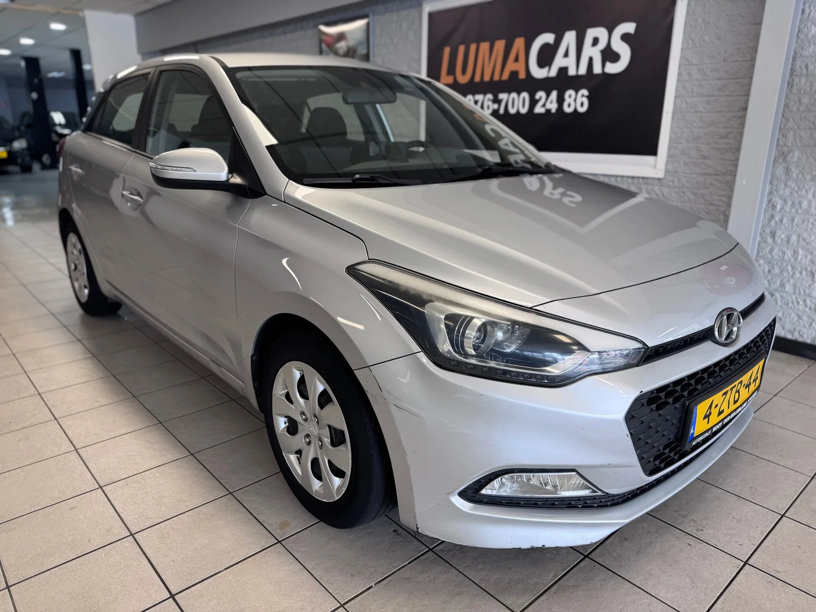 Hyundai i20 (2015) — foto 1