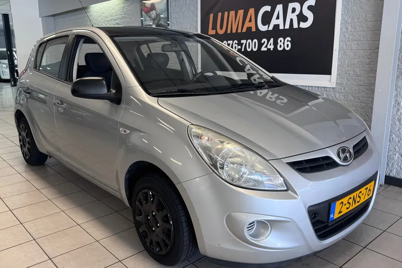 Hyundai i20 (2011)