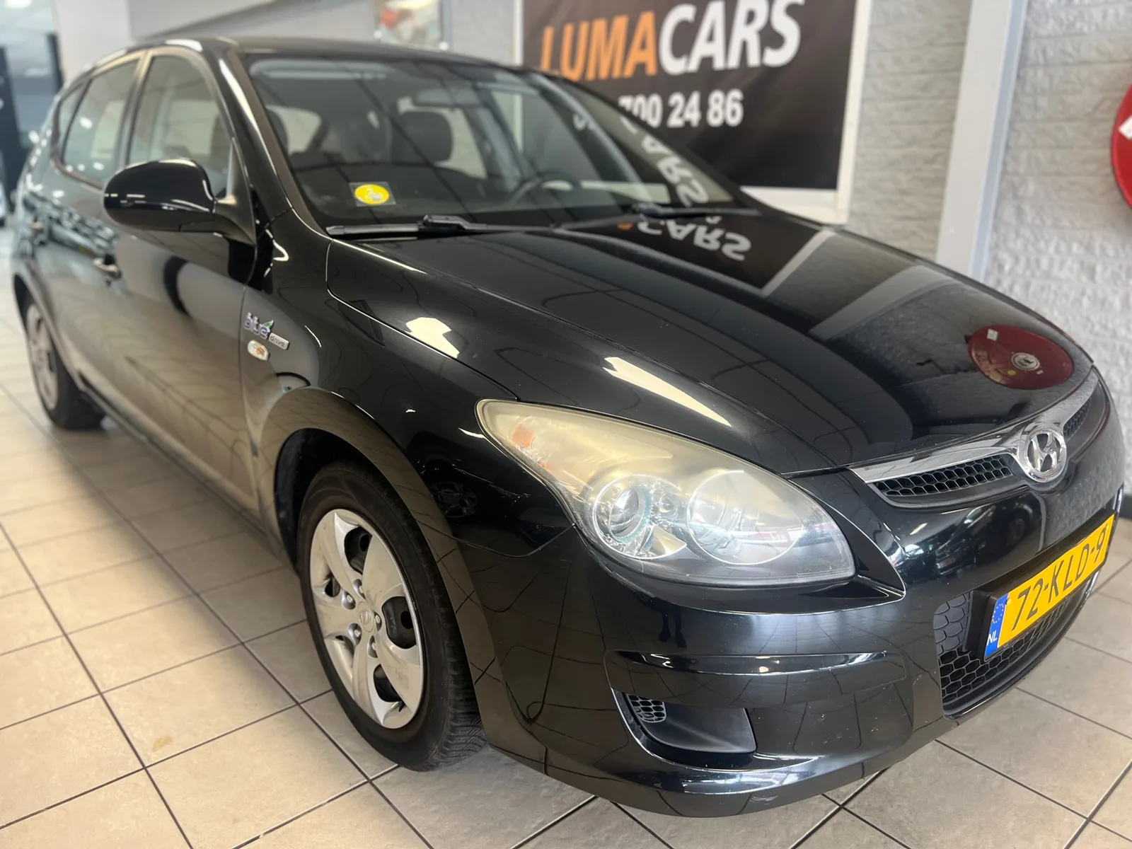 Hyundai i30 (2010) — foto 1