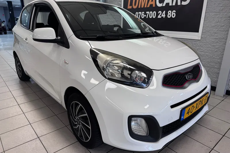 Kia Picanto (2012)