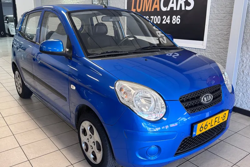 Kia Picanto (2010)