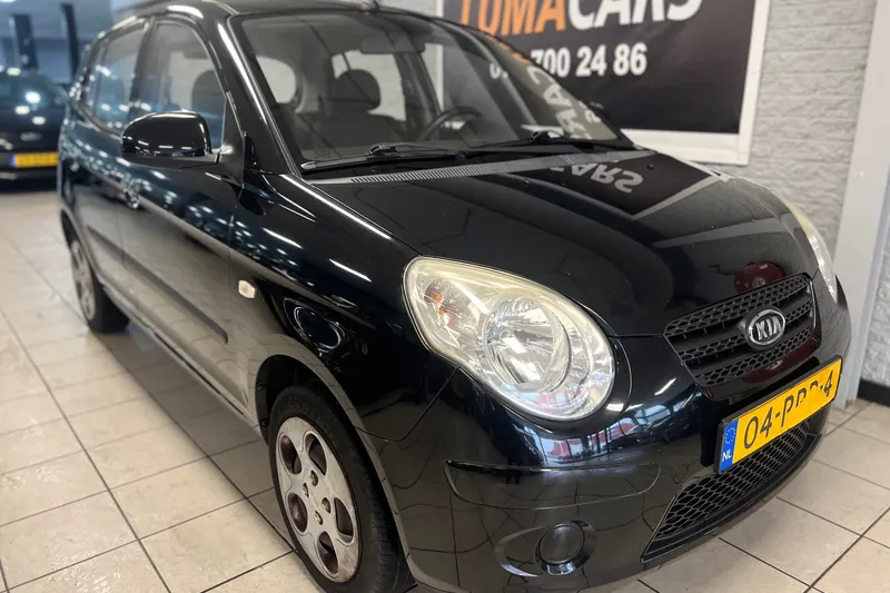 Kia Picanto (2011)