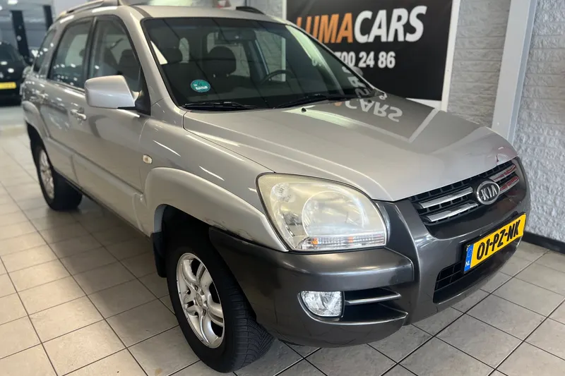 Kia Sportage (2005)
