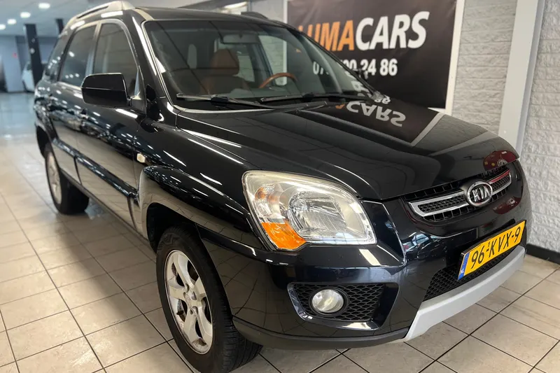 Kia Sportage (2010)