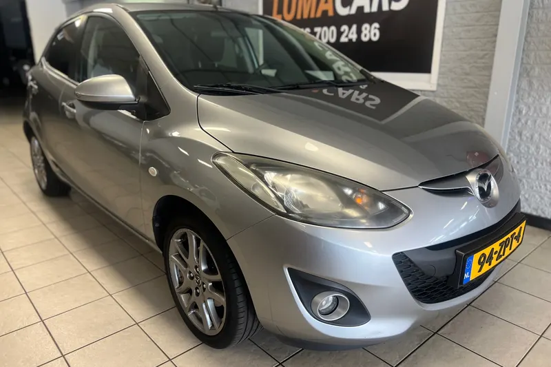 Mazda 2 (2013)