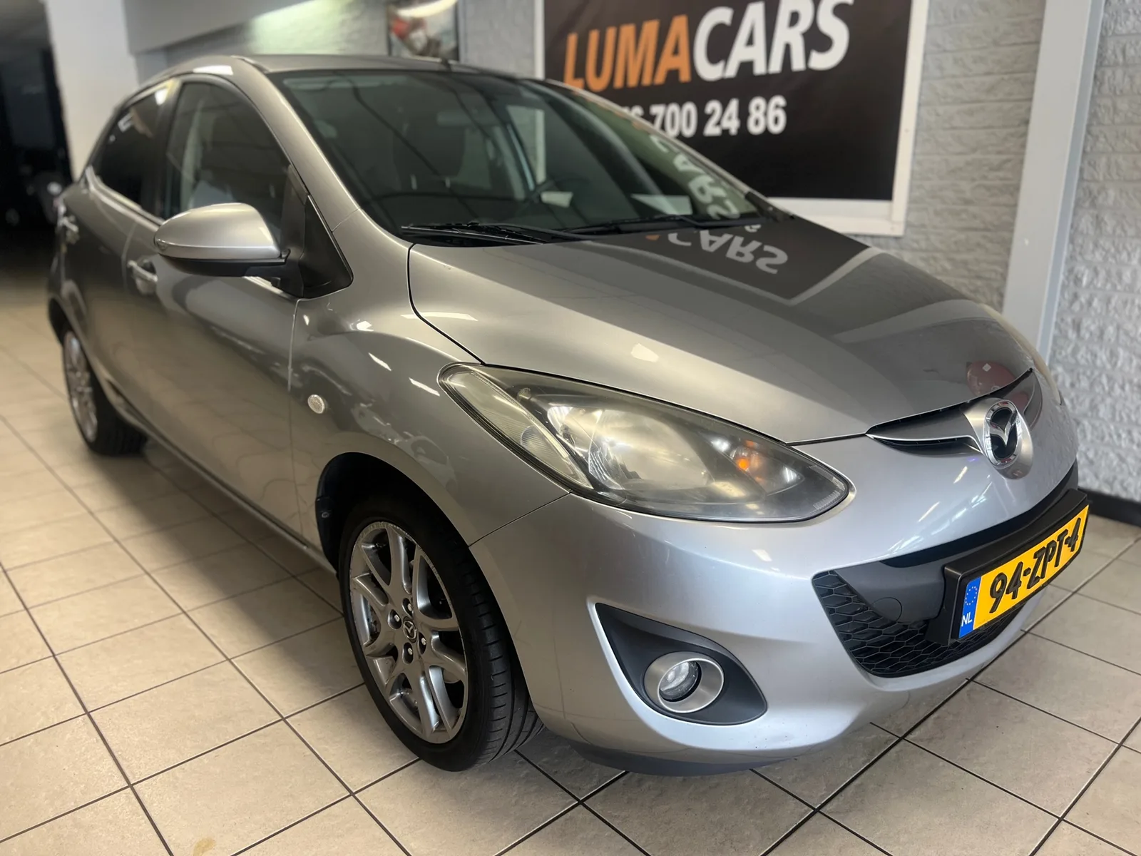 Mazda 2 (2013) — foto 1