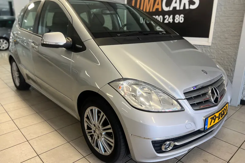 Mercedes-Benz A-Klasse (2009)