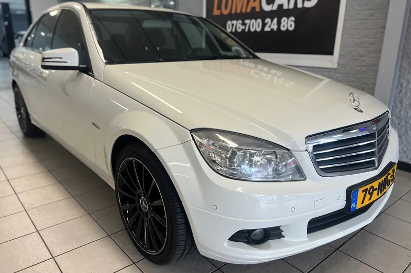 Mercedes-Benz C-Klasse (2010)
