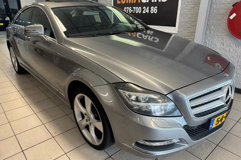 Mercedes-Benz CLS-Klasse (2012)