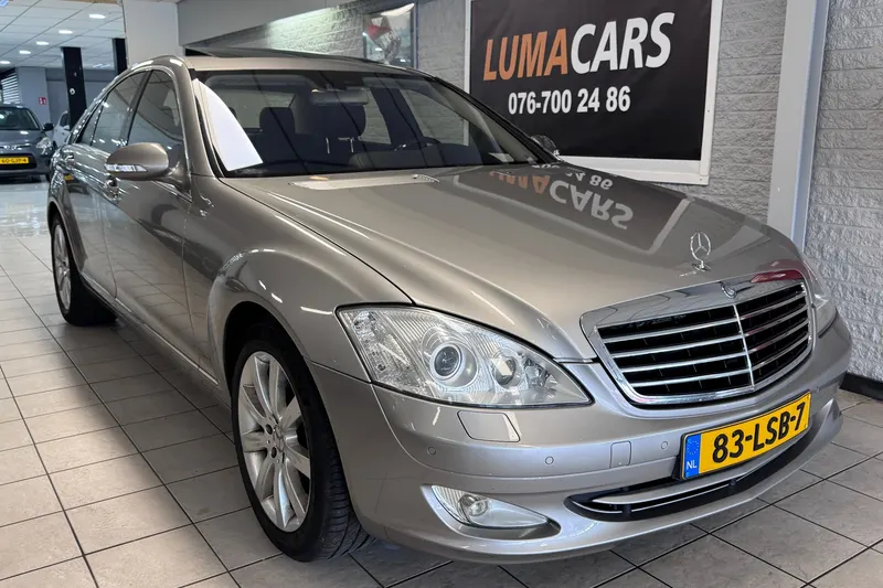 Mercedes-Benz S-Klasse (2005)