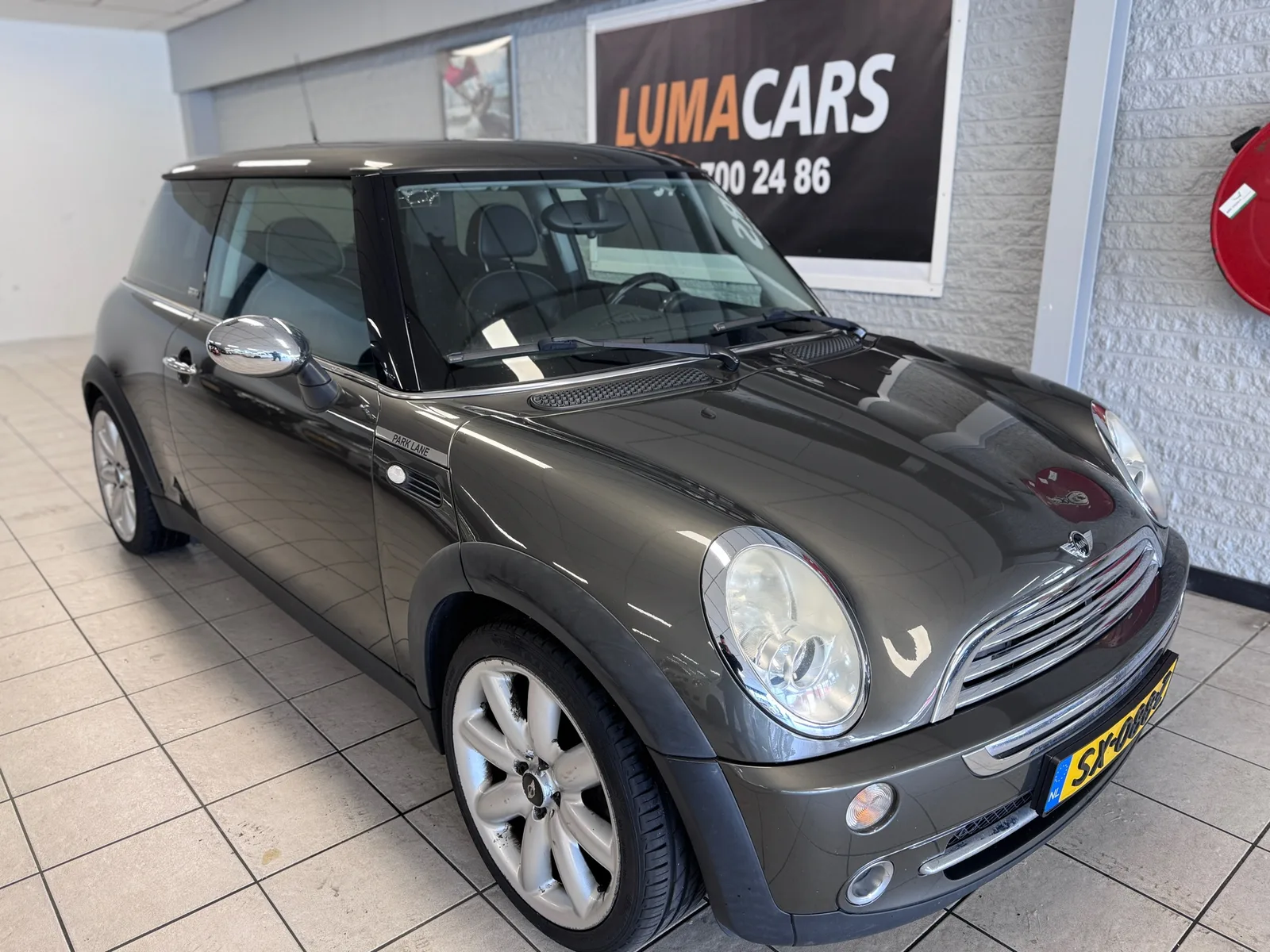 MINI Cooper (2006) — foto 1