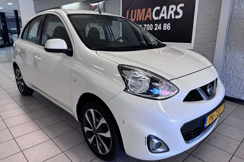 Nissan Micra (2014)