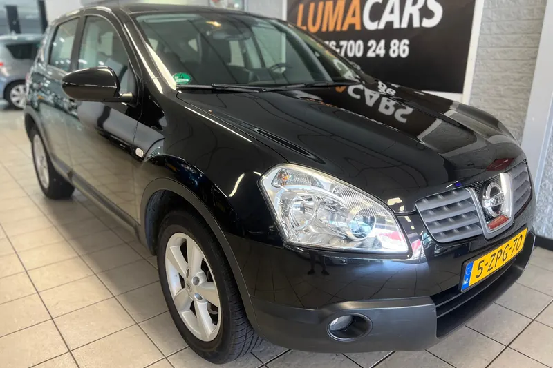 Nissan Qashqai (2008)