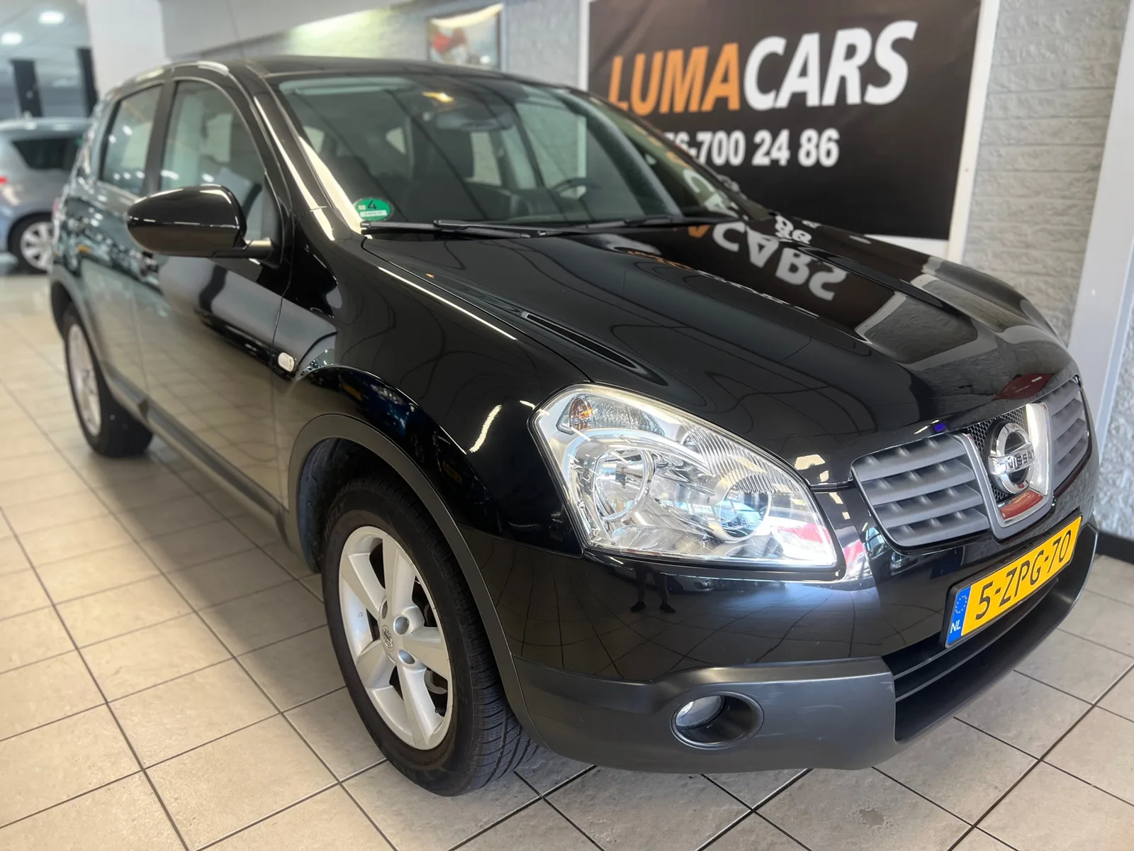 Nissan Qashqai (2008) — foto 1