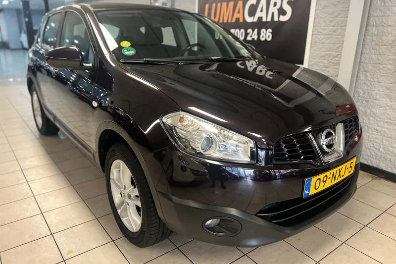 Nissan Qashqai (2010)