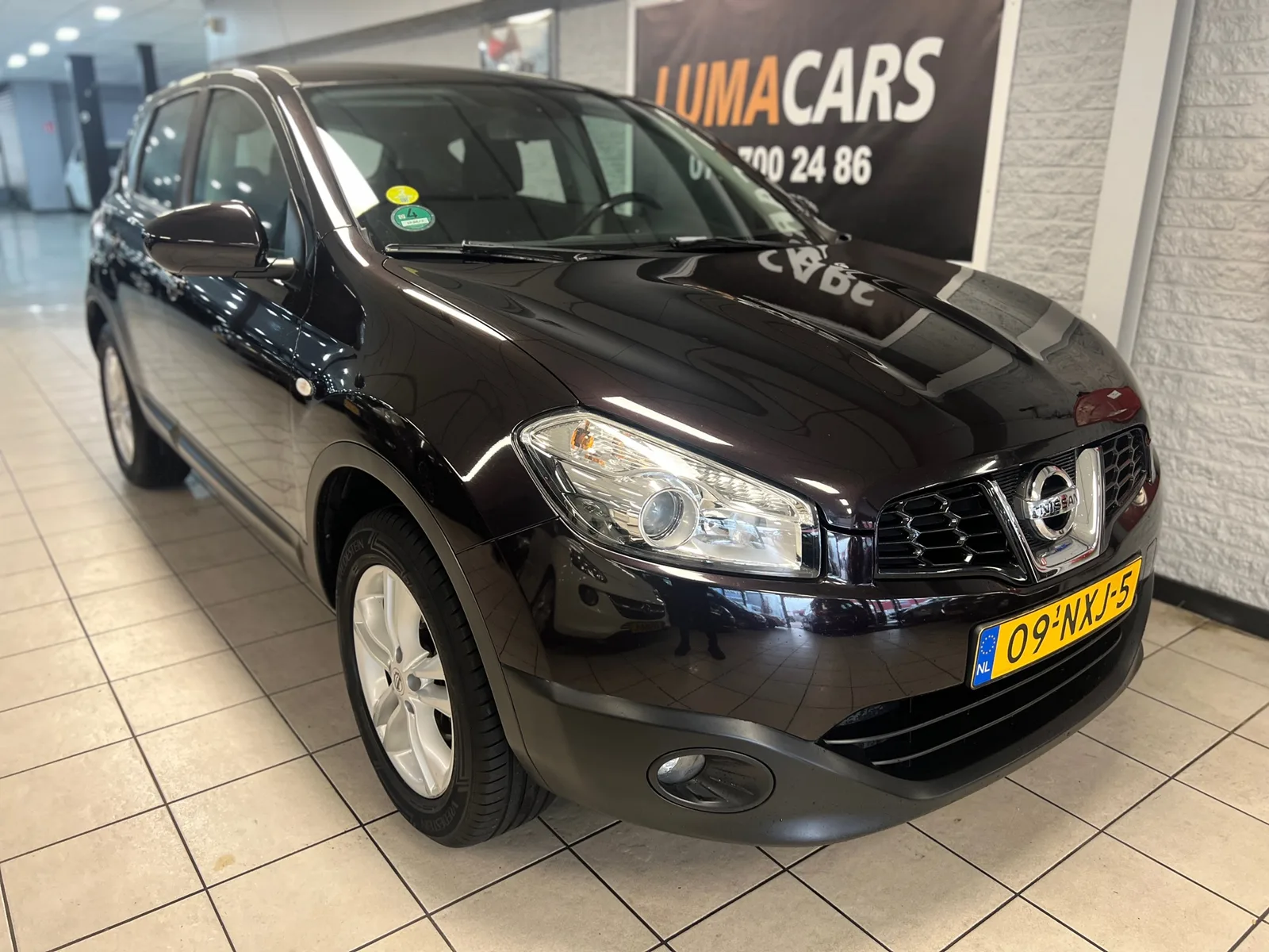 Nissan Qashqai (2010) — foto 1