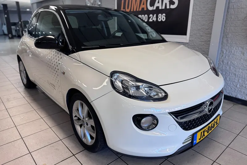 Opel Adam (2016)
