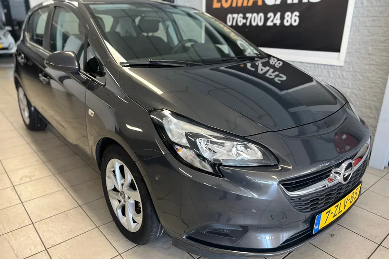 Opel Corsa (2015)