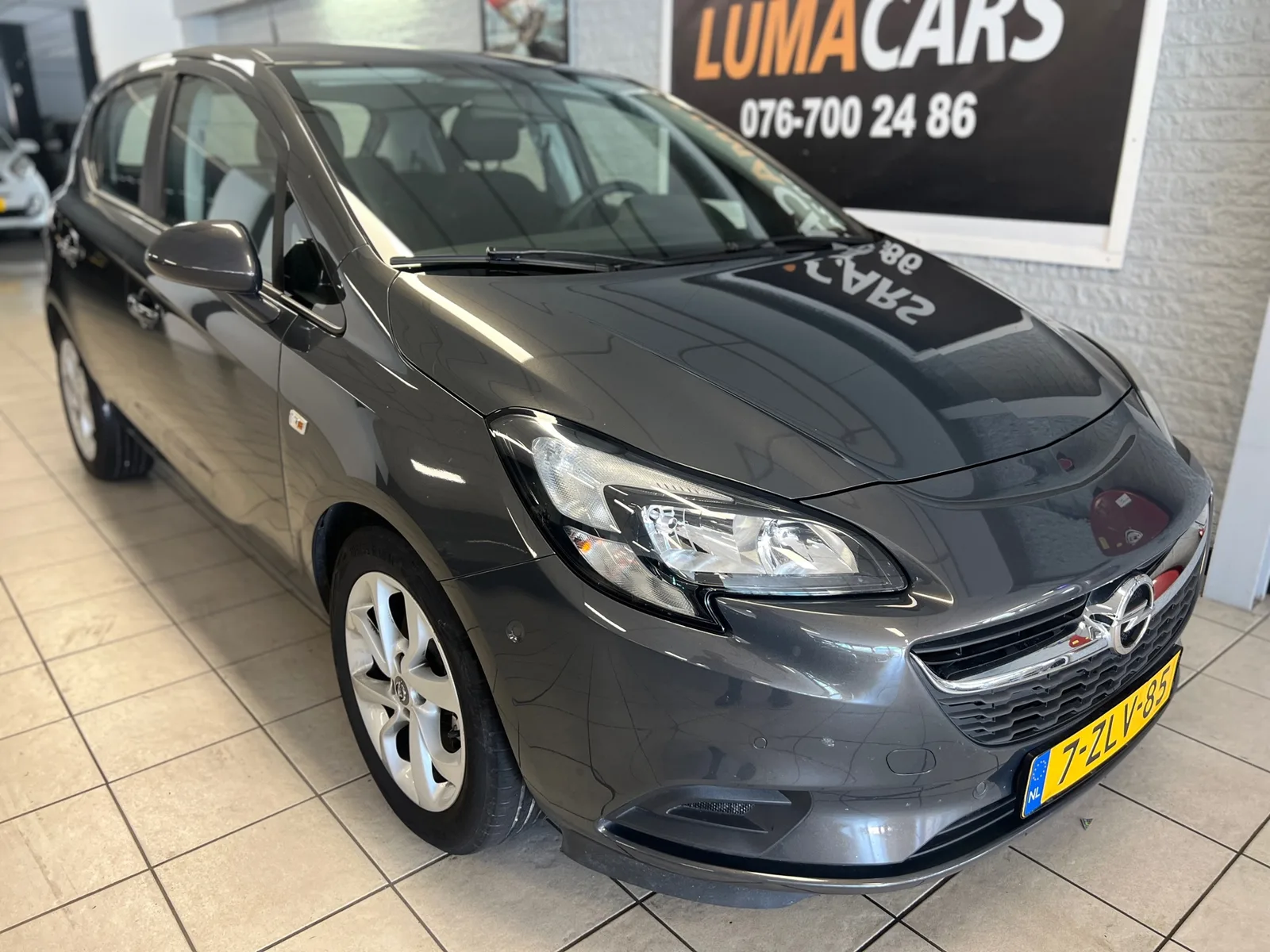 Opel Corsa (2015) — foto 1
