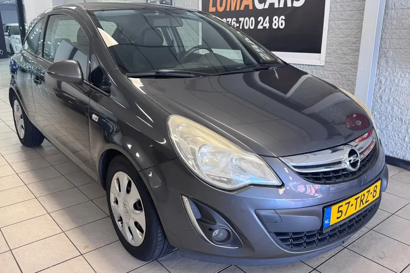 Opel Corsa (2012)