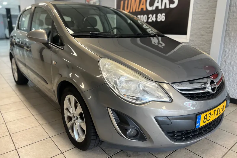 Opel Corsa (2012)