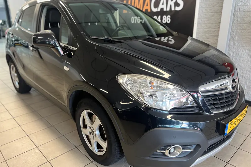 Opel Mokka (2013)