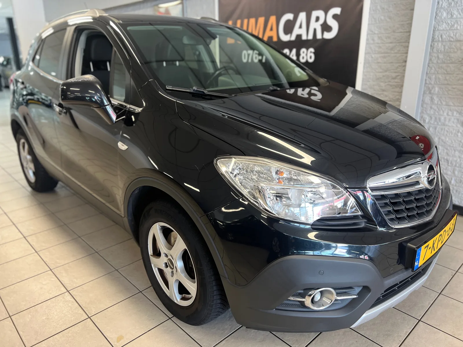 Opel Mokka (2013) — foto 1