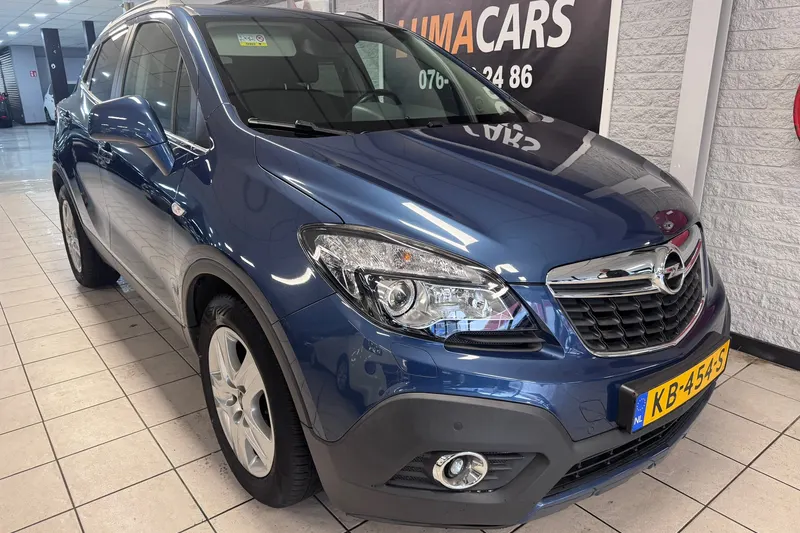Opel Mokka (2016)