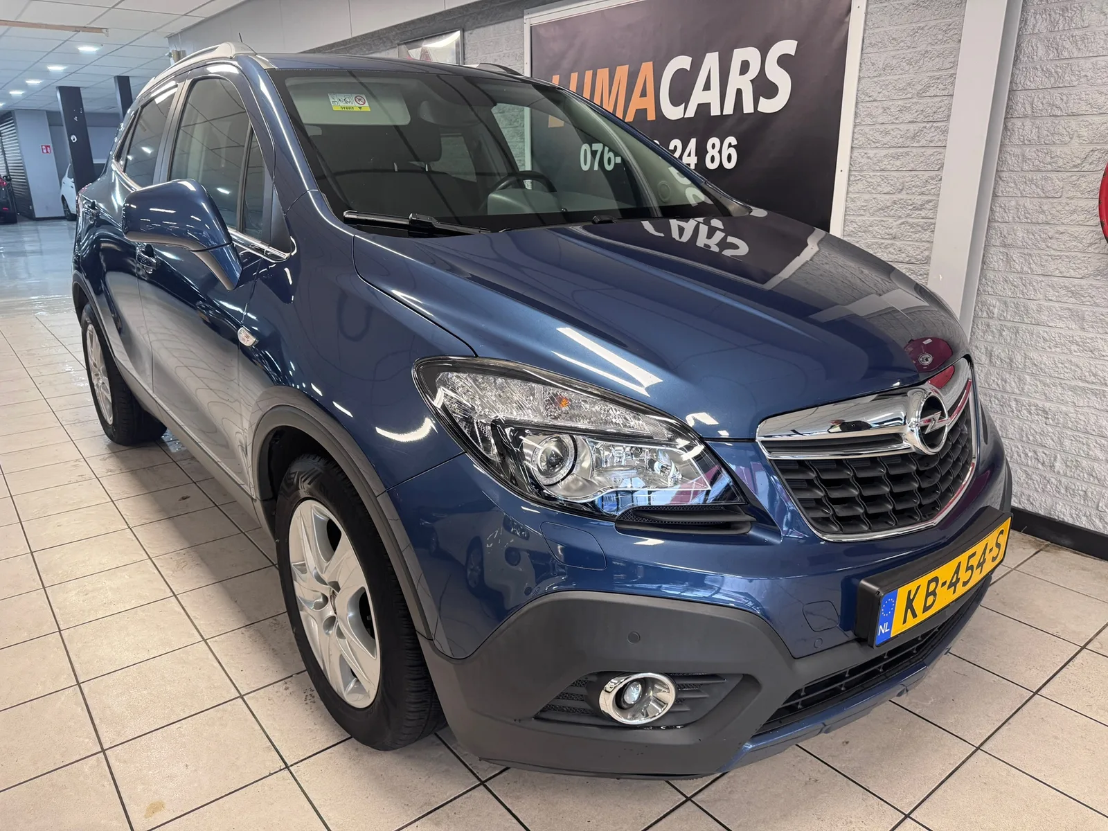 Opel Mokka (2016) — foto 1