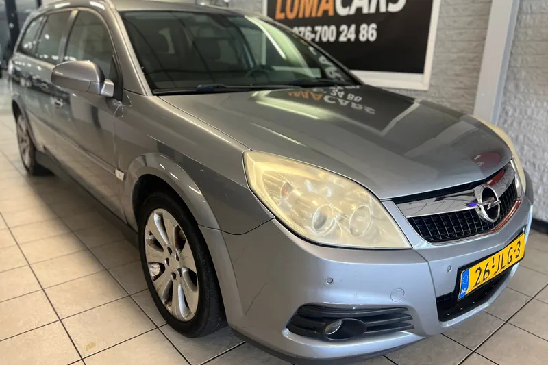 Opel Vectra (2009)