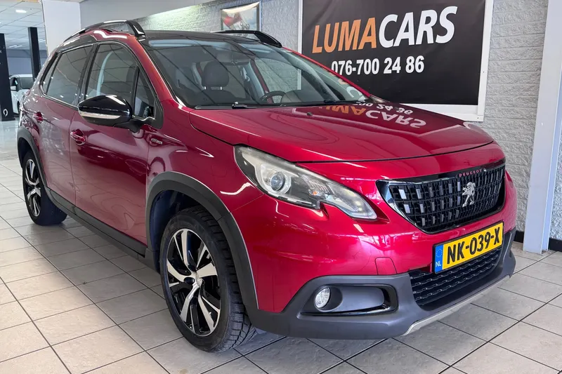 Peugeot 2008 (2017)