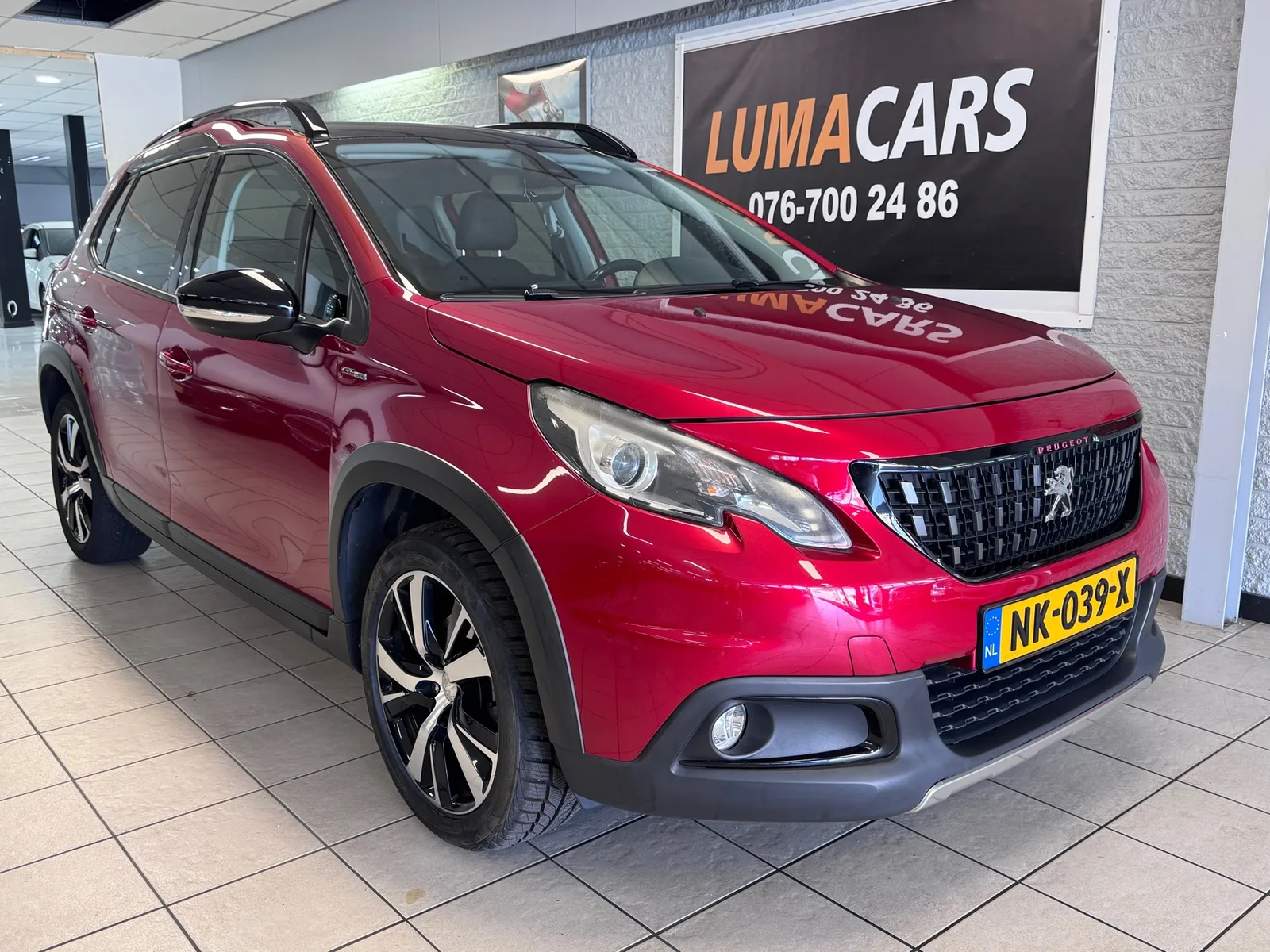 Peugeot 2008 (2017) — foto 1