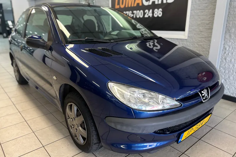 Peugeot 206 (2004)
