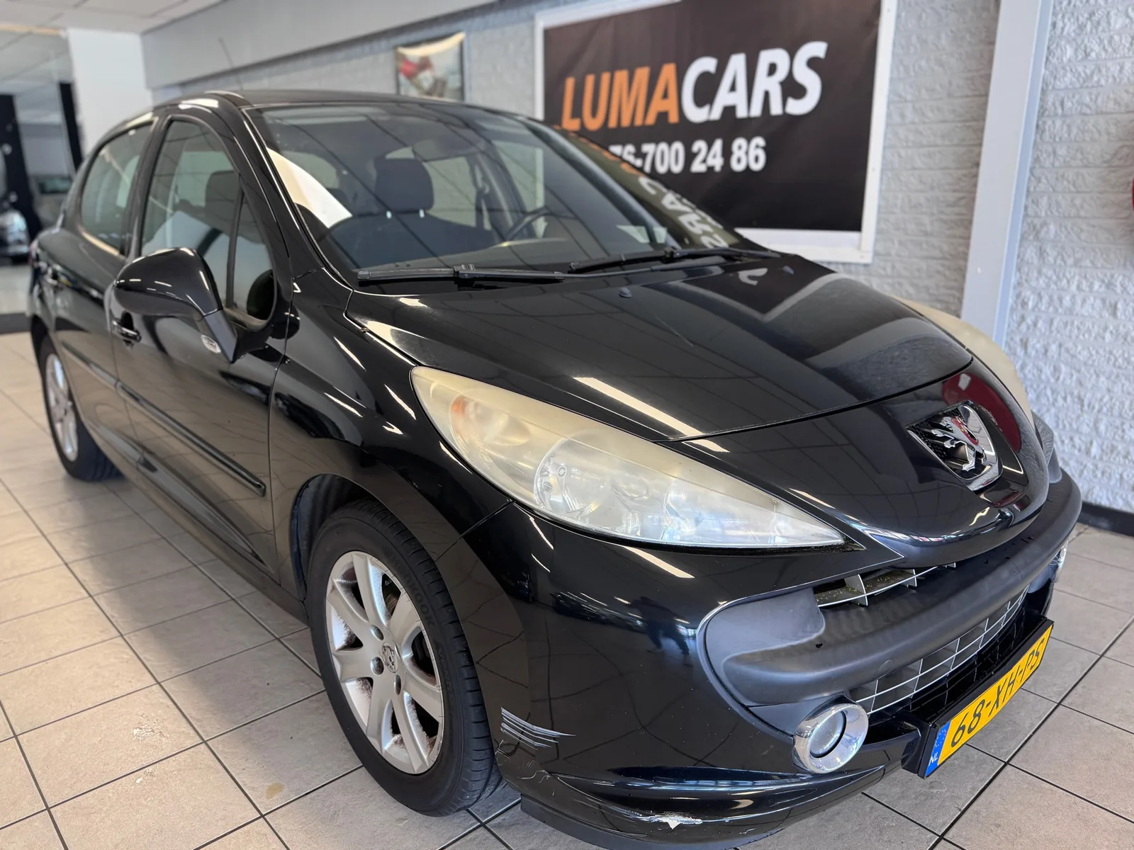 Peugeot 207 (2007) — foto 1