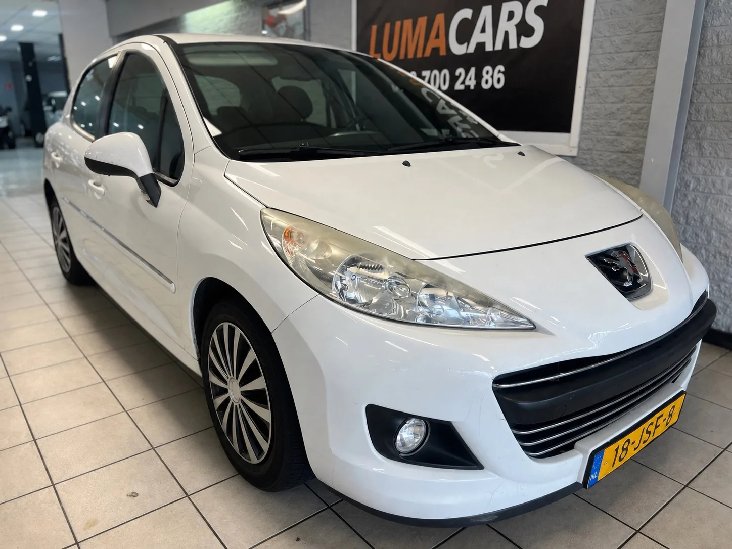 Peugeot 207 (2009) — foto 1