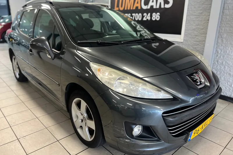 Peugeot 207 (2010)