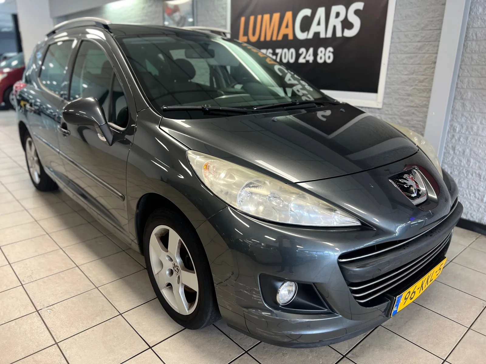 Peugeot 207 (2010) — foto 1
