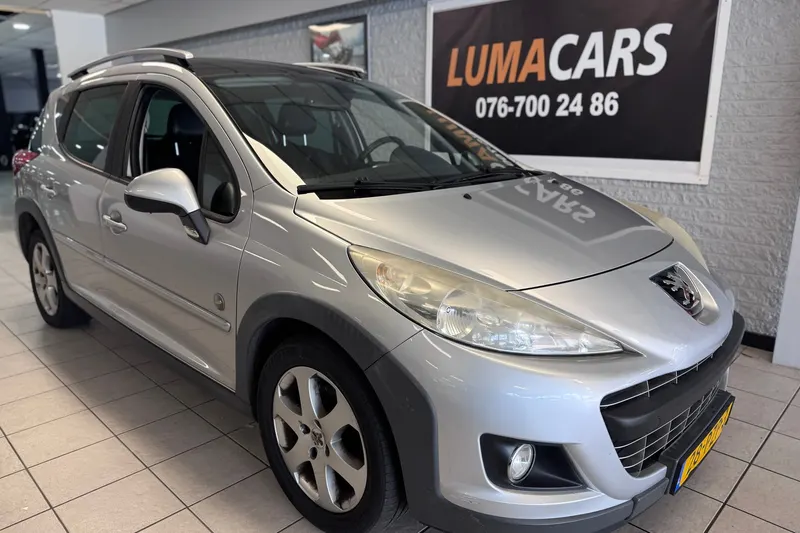 Peugeot 207 (2011)