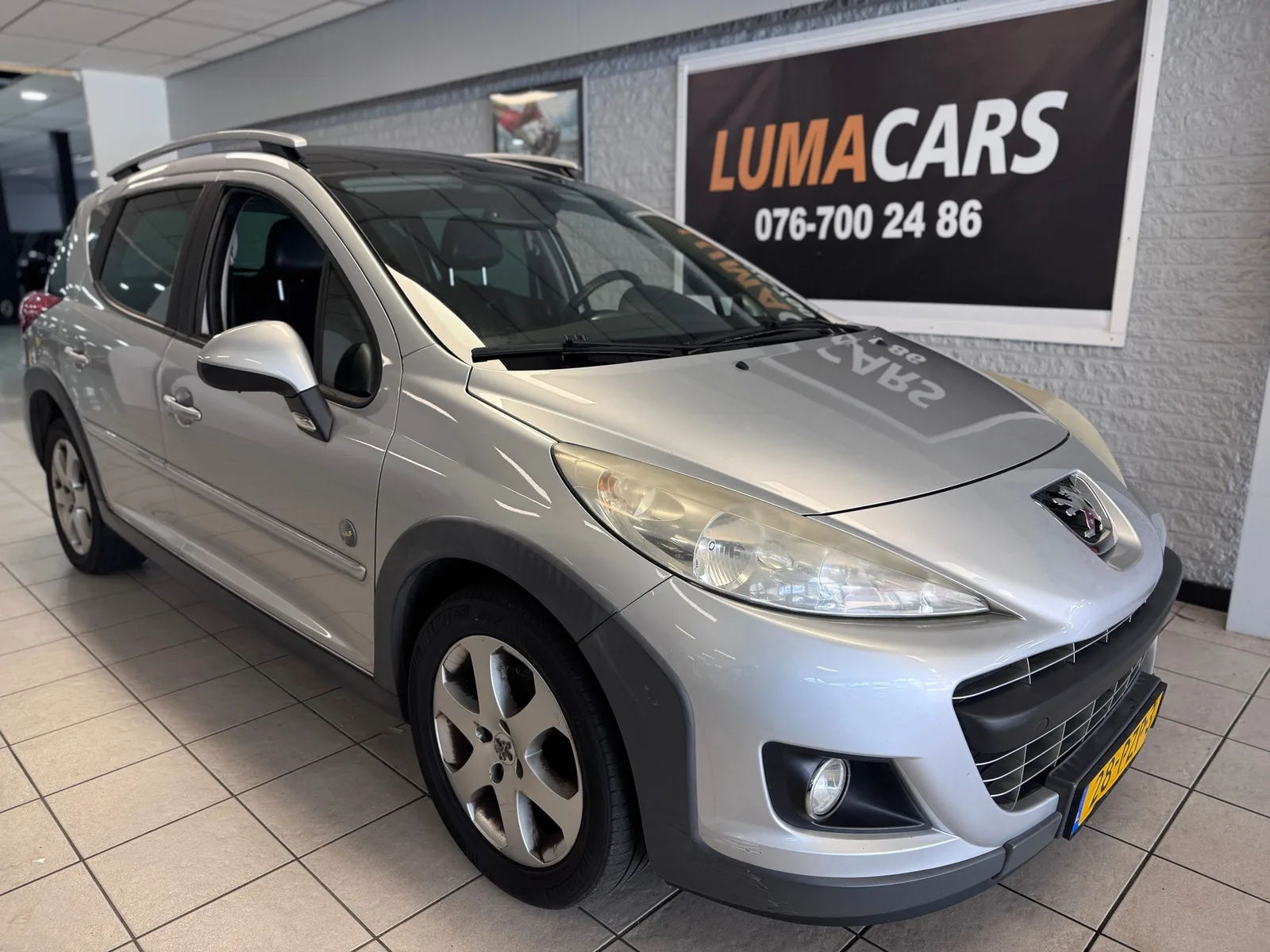 Peugeot 207 (2011) — foto 1