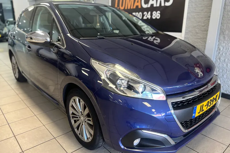 Peugeot 208 (2016)