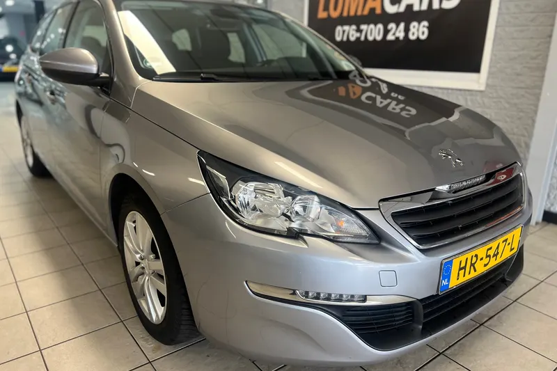 Peugeot 308 (2015)