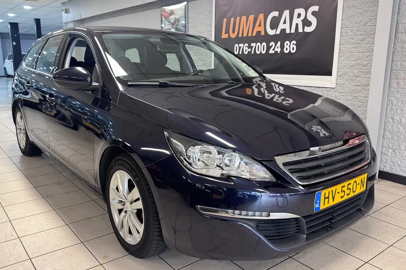 Peugeot 308 (2015)