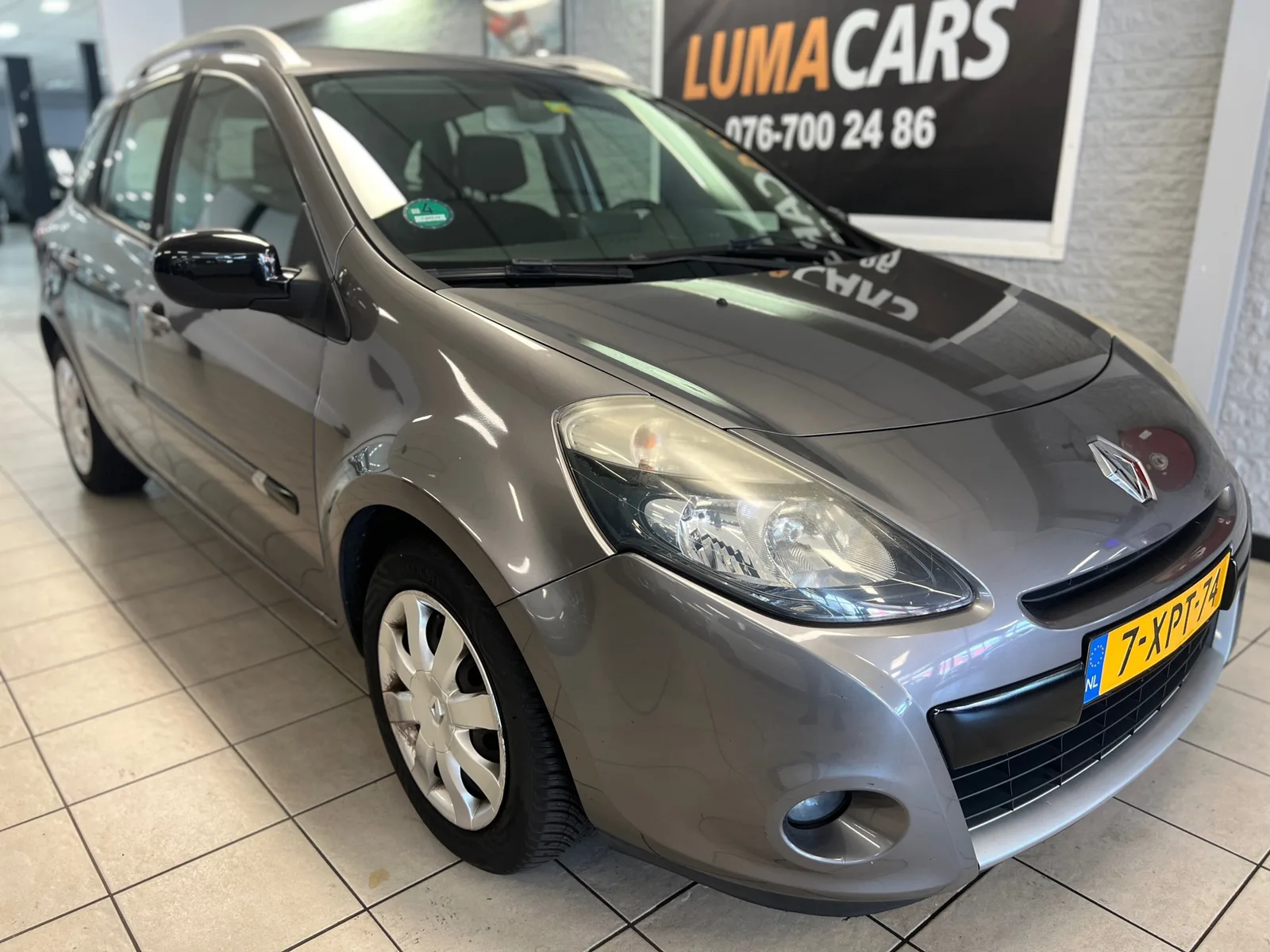 Renault Clio (2011) — foto 1