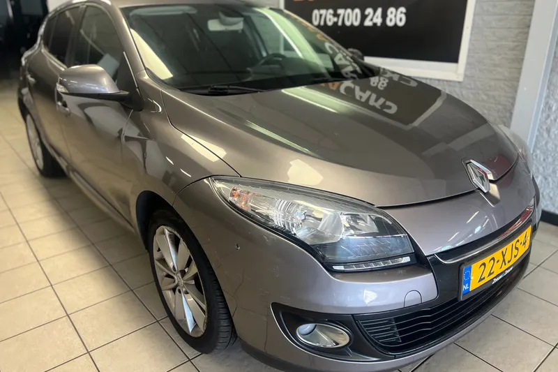 Renault Mégane (2012)