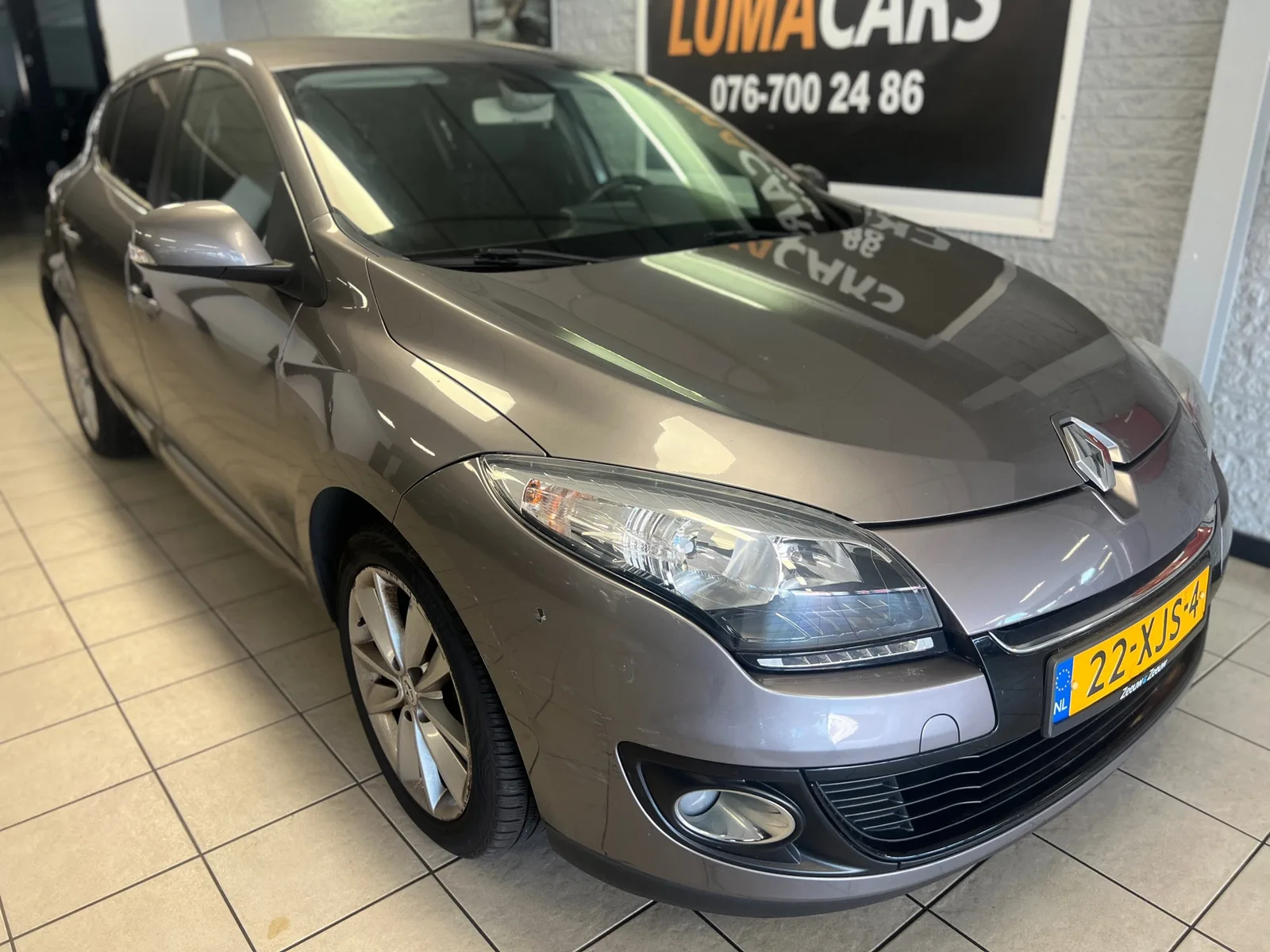 Renault Mégane (2012) — foto 1