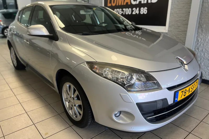 Renault Mégane (2010)