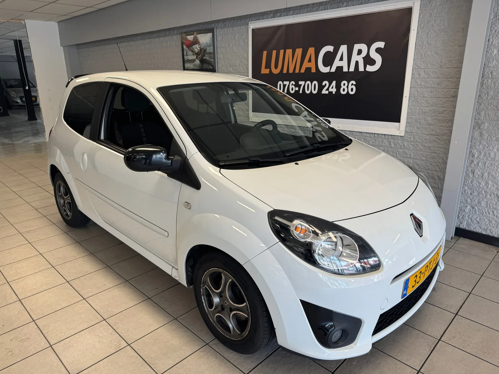 Renault Twingo (2011) — foto 1